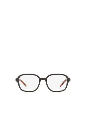 1h可退 PRADA 女士眼镜 0PR08XVU6C1O1 SS2024 白色 0PR 08XV