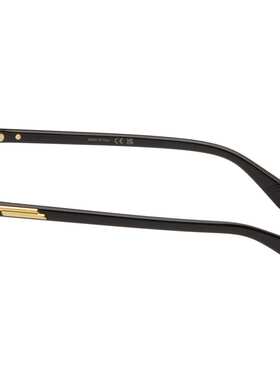 Bottega Veneta 葆蝶家 男士 黑色 Slim Ribbon 眼镜 BV1417O001B