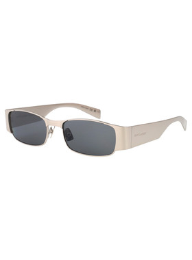 SAINT LAURENT 男士眼镜 SL738001 CO 灰色