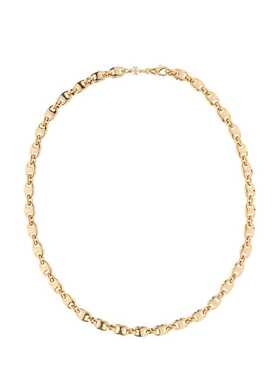 1h可退 TORY BURCH 女士项链 168084200 AW2025 金色 Gold metal