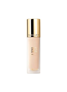 Guerlain娇兰金钻修颜哑光粉底液#1N持妆奶油肌35ml正品