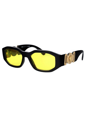VERSACE 男士太阳镜 0VE4361GB185 AW2023 黄色 0VE4361