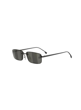 FENDI 女士太阳镜 FE4172US12C AW2025 灰色 Fendi FE4172US