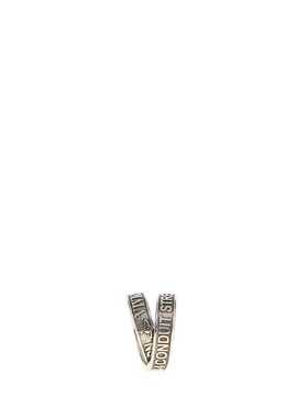 VIVIENNE WESTWOOD 女士戒指 6402001T01P017P017