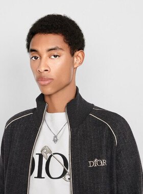 CHRISTIAN DIOR 男士项链 N1284HOMMTD000 SS2026 支付后1h可退