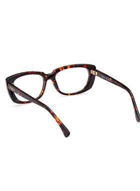 1h可退 MAX MARA 女士眼镜 MM5114052 SS2024 棕色 MM5114配饰