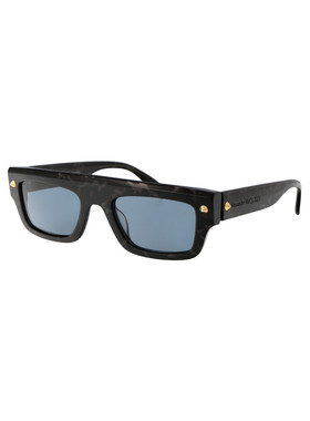 1h可退 ALEXANDER MCQUEEN 女士太阳镜 AM0427S003 AW2025
