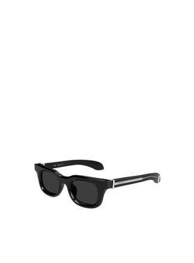ALEXANDER MCQUEEN 男士眼镜 AM0547S001 SS2026