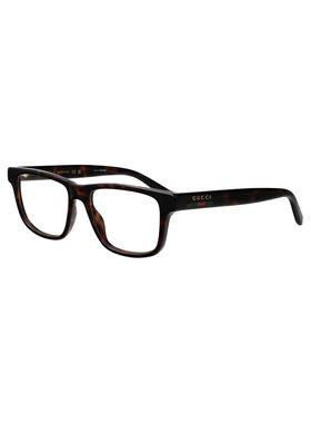 GUCCI 男士眼镜 GG1987O002 SS2026 棕色 GG1987O