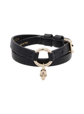 ALEXANDER MCQUEEN 女士手链手镯 8571481AAWH1000