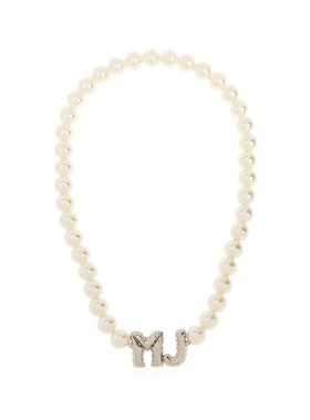 MARC JACOBS 女士项链 2R3JNC001J790188 CO 白色 Necklace with