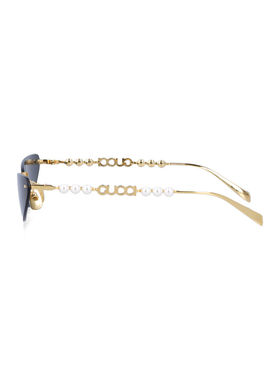 GUCCI 女士太阳镜 26P820293I33308012 SS2026 花色