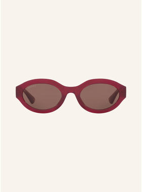 1h可退 GUCCI 女士太阳镜 100280317718700 CO 花色 Sunglasses G