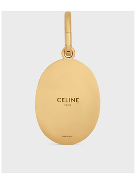 celine 女士 吊坠