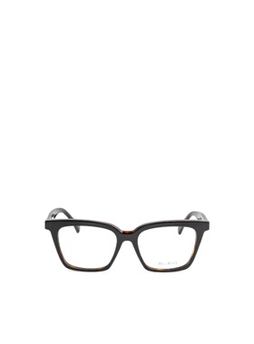 MAX MARA 女士眼镜 MM5213056 AW2025 白色 全框平光镜