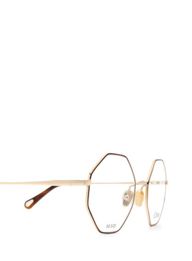 CHLOÉ 女士眼镜 CH0022O007 AW2021 花色 徽标平光镜