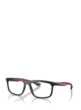 EMPORIO ARMANI 男士眼镜 EA32465009 AW2025 黑色