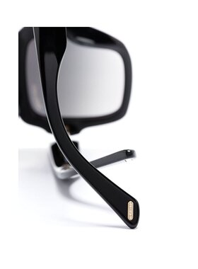 1h可退 潮奢 Tom Ford 汤姆 福特 女士 LUCIDO 黑色醋纤太阳眼镜