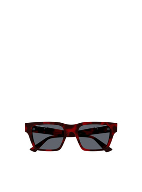 GUCCI 男士眼镜 GG1889S003 SS2025 灰色 全框太阳镜古驰