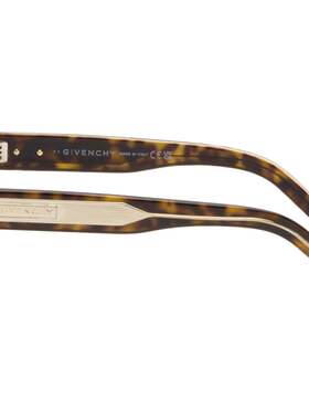 Givenchy 纪梵希 男士 棕色 Day 眼镜 GV50102I51052DARKHAVANA