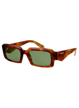 PRADA 男士眼镜 0PR27ZS11P60C SS2026 花色 Sunglasses
