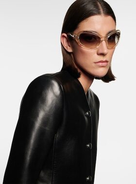 香港直邮KHAITE/x Oliver Peoples 1967C女士太阳【付后1h可退】