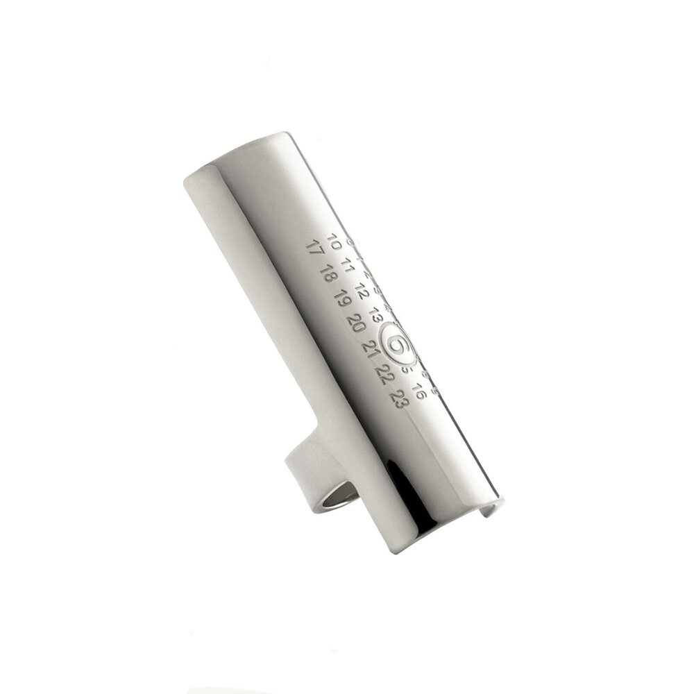 1 hour refundable MM6 MAISON MARGIELA women's ring SM7UQ0118P8754951