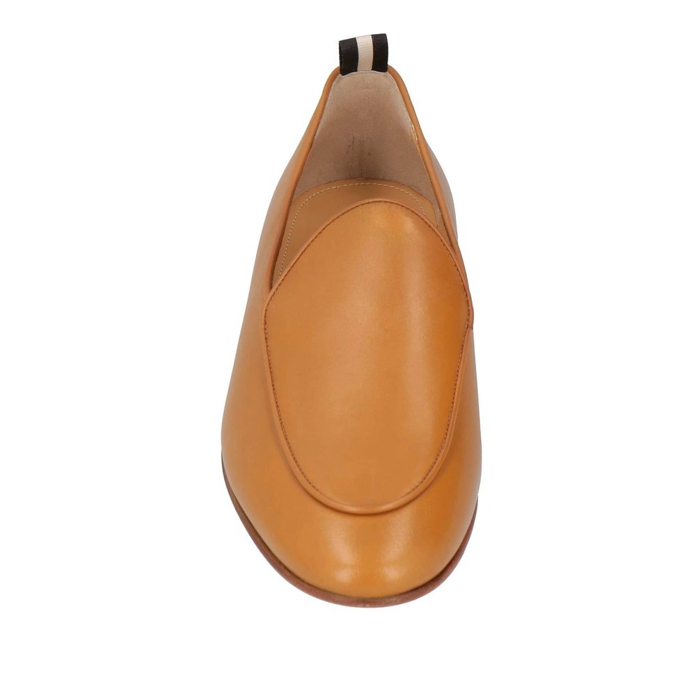 1h可退 潮奢 Bally 巴利 男士 乐福鞋 brown棕色 舒适时尚一脚蹬,淘宝优惠券,粉丝福利购,淘宝优惠卷