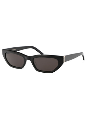 SAINT LAURENT 男士太阳镜 SLM126001 CO 黑色 SL M126