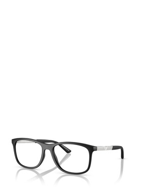 EMPORIO ARMANI 男士眼镜 EA32475001 CO 黑色 全框平光镜