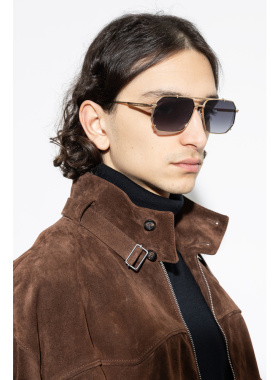 DSQUARED2 男士太阳镜 D20175S00009O CO 灰色 Sunglasses