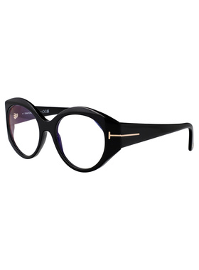 TOM FORD 女士眼镜 FT5950B001 SS2025 白色 Ft5950-B Glasses