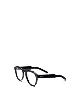 VALENTINO 男士眼镜 VLX139A AW2025 黑色 全框平光镜