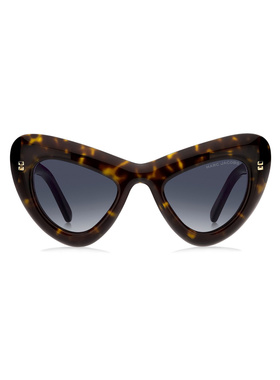 Marc Jacobs 马克 雅可布 女士 798S 猫眼太阳眼镜 798SAIOCRYBR