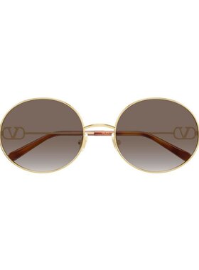 VALENTINO 女士太阳镜 VG0027S002 CO 金色
