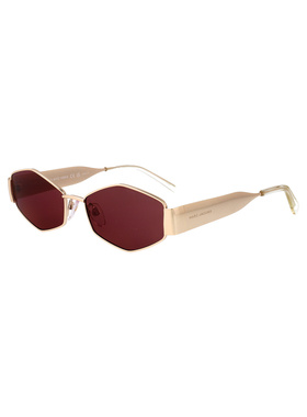 MARC JACOBS 女士太阳镜 MARC496SHINYNOA SS2026