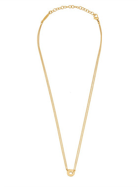 SALVATORE FERRAGAMO 女士项链 770479760705001GOLD