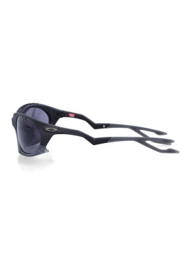OAKLEY 男士太阳镜 0OO94370101 AW2026 黑色 Oak【付后1h可退】