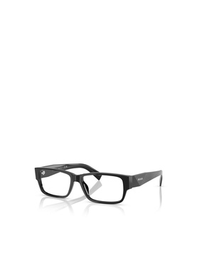 PRADA 男士眼镜 PRB09V16K1O1  SS2025普拉达黑色