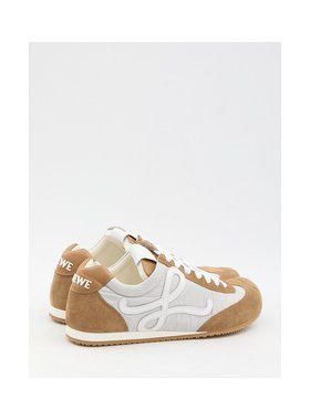 LOEWE 男士运动鞋 M816282XBV6538 AW2025 白色 LOEWE men's snea