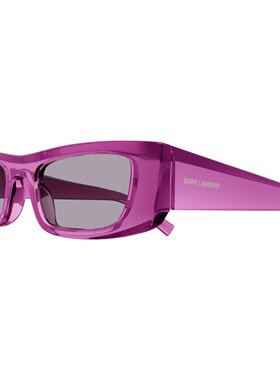 SAINT LAURENT 女士太阳镜 SL553003PINKPINKVIOLET