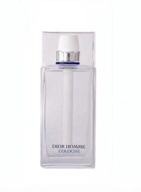 迪奥（Dior）桀骜男士经典版古龙水EDC 125ml (简装)正品