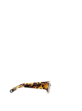 JACQUEMUS 女士太阳镜 JAC4C9SUNMATTBLACKGREY SS2025配饰