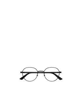 GUCCI 男士太阳镜 GG1607OK001 SS2024 黑色 徽标平光镜古驰