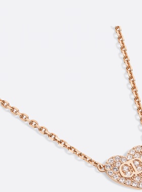 CHRISTIAN DIOR 女士项链 N3477WOMCYD12P SS2026 支付后1h可退