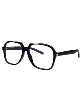 SAINT LAURENT 女士眼镜 SL545OPT001 SS2026 黑色