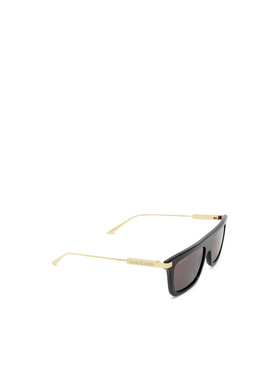 GUCCI 男士太阳镜 GG1437S001 AW2023 黑色 GG1437S古驰眼镜