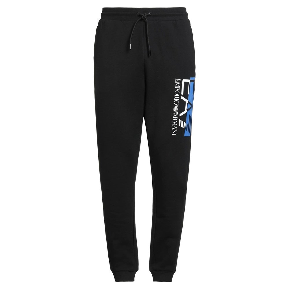 1h可退 潮奢 Ea7 男士 运动裤 black黑色 舒适时尚,淘宝优惠券,粉丝福利购,淘宝优惠卷