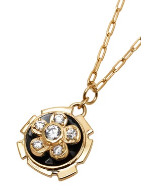 SALVATORE FERRAGAMO 女士项链 790710760938GOLD