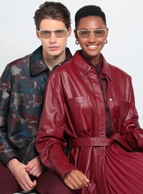 1h可退 潮奢 Saint Laurent 圣罗兰 女士 太阳眼镜